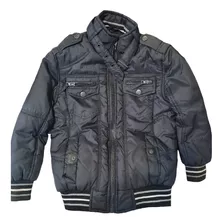 Campera Rompeviento Niño Marca Stone Talle 8