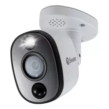 Camara De Seguridad Swann Swpro-4kwlb, 4k Ultra Hd Bullet C