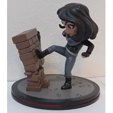 Jessica Jones 2017 Qfig Abysse Corp Marvel Quantum Mechanix