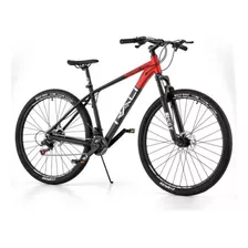 Mountain Bike R29 15 7v Frenos De Disco Mecánico Camb Tour 