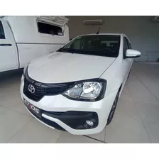 Toyota Etios Xls Pack 1.5 6m/t 4p