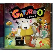 Cd Gaturro - Música