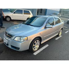 Chevrolet Astra 2009 2.0 Advantage Flex Power 5p 133 Hp