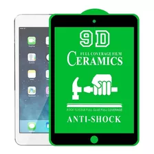 Protector Ceramico Matte Antihuella Para iPad Mini 1 2 3 4 5