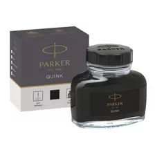 Tinta Parker Color Negro 57 Ml