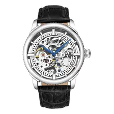 Reloj Stuhrling Hombre Automático Legacy Pinhel 3933 42mm