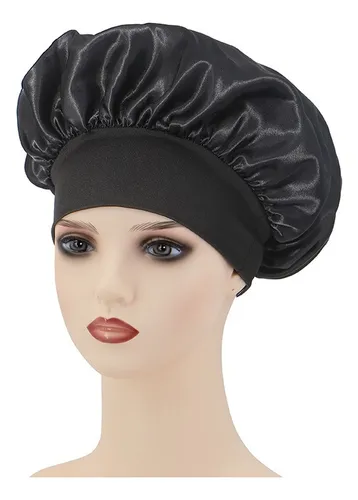 Primera imagen para búsqueda de gorro satin
