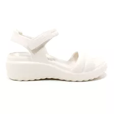 Sandalias Mujer Piccadilly Goma Marsh Mallow 226001 Pileta