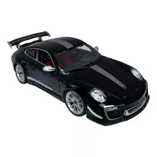 Miniatura Carro Porsche 911 Gt3 Rs 4.0 Abre Porta/ Capô 1/18