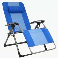 Silla Plegable Kamp-rite De Gravedad Cero Para Exteriores