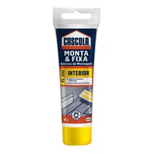  Cola Monta E Fixa Pl500 Extra Forte 85g Preg Fácil Pregos