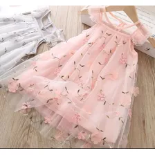 Vestido Para Niña .envío Gratis