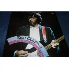 Eric Clapton 30 Años Musica Salvat Vinilo Lp Nuevo Cerrado
