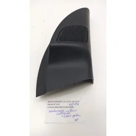 Acabamento Interno Do Retrovisor Diant. Direito Bravo/ 12482