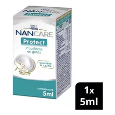 Probiótico Nancare® B.lactis 5ml Sabor Neutro