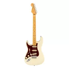 Guitarra Fender American Pro Ii Strato Canhoto Olympic White