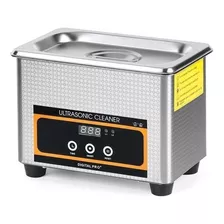 Lavador Limpiador Ultrasonido Inyectores Joyería 0.8 Lts 35w