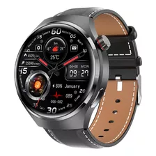 Reloj Inteligente Deportivo Gt4pro Bluetooth Call Nfc Gps