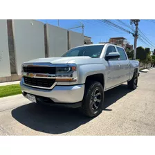 Chevrolet Silverado 5.4 2500 Doble Cabina Ls 4x4 At