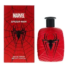 Marvel Spiderman - Perfume Para Niño 100ml Edt