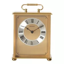 Seiko Desk Y Table Carriage Clock Base Y Parte Superior De L