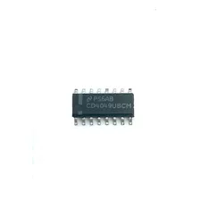 05 Circuito Integrado Smd Soic-16 4049 | Cd4049ubcm National