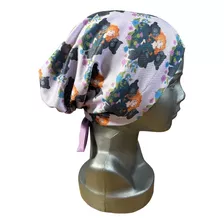 Gorro Quirurgico Valiente Para Dama