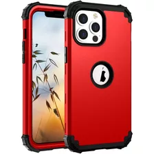 Funda Mayoreo Para iPhone 13/mini/pro/pro Max Uso Rudo 3en1 