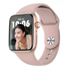 Reloj Inteligente Iwo Dt7+ Pantalla De 1.8 Pulgadas Llamada