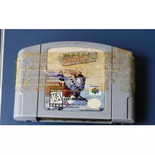 Jogo Nintendo 64 Wayne Getzky Hockey Gelo N64 - 1998