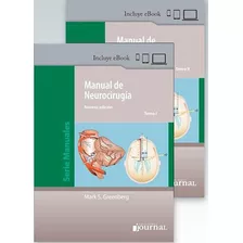 Greenberg Manual De Neurocirugía (2vols.) 9ed/2021