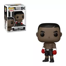 Funko Pop Boxing Mike Tyson 01