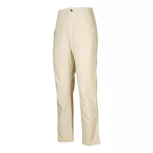 Pantalón Algodón Orgánico Mujer Isis Blanco