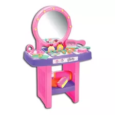 Belleza Tocador Infantil Chico Juego Nena Maquillaje Accesor