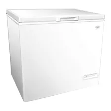 Freezer De Pozo Horizontal Frare F130 220l Interior Aluminio Color Blanco