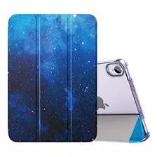 Funda iPad Mini Moko Auto Wake/sleep Protector Blue Sky Star