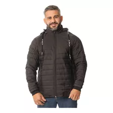 Jaqueta Forrada Masculina Puffer Bobojaco Acolchoado P Ao Eg