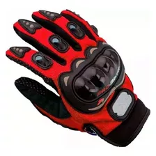 Guantes Pro Biker Cross Enduro Pista Atv Gripp - Fas Motos