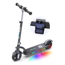 Gyroor H40 Scooter Eléctrico Para Niños Con Motor De 180 W Y