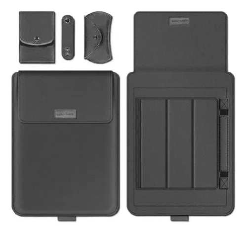 Segunda imagen para búsqueda de funda para laptop huawei d16