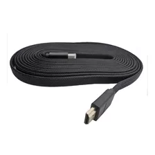 Cable Hdmi A Hdmi De 3 Metros Ultra Hd Alta Velocidad 4k