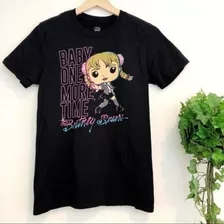 Britney Spears Camiseta Funko Baby One More Time Xl