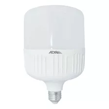 Foco Led Alta Potencia Omnidireccional 30w=200w 6500k Adir