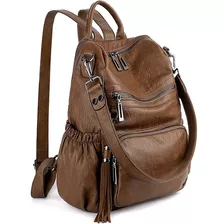 Mochila Para Mujer Monedero De Vegano Para Mujer Dise...