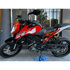 Ktm Duke 250 Unico Dueño