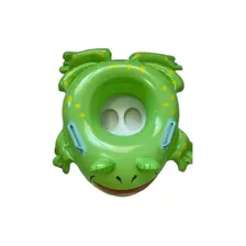 Flotador Inflable Infantil Ranita 70cm