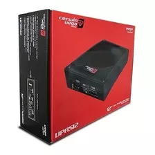 Subwoofer 12 Plano Amplificado Cerwin Vega Vpas12 600w 250rm Color Negro