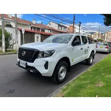 Nissan Frontier 4x4 Diesel