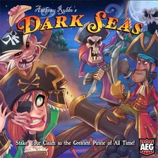 Dark Seas (inglés) 