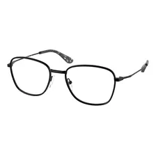 Gafas Graduadas Prada 0pr 64wv 1bo1o1 Para Hombre, Color Neg